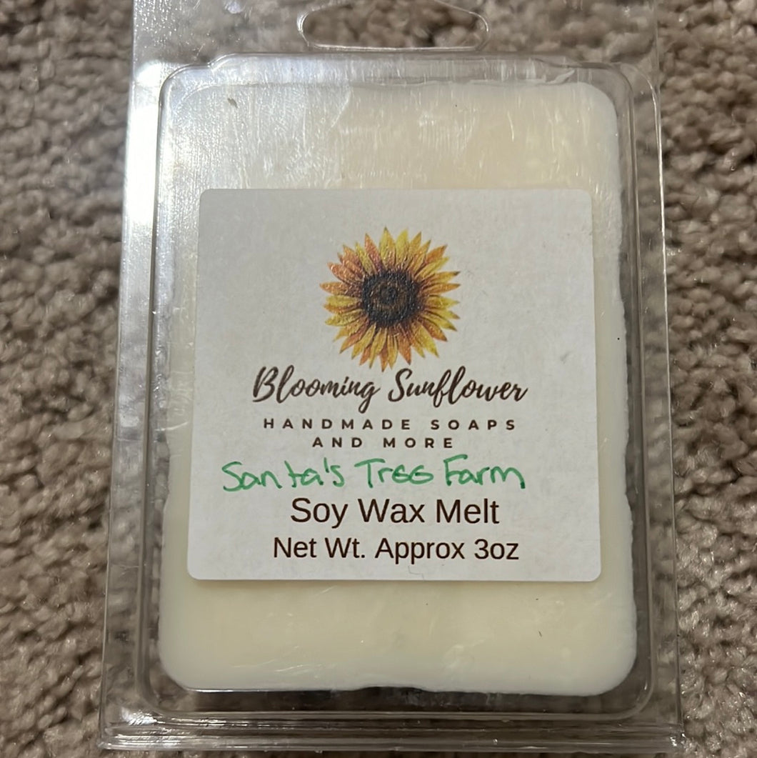 Christmas Soy Wax Melts