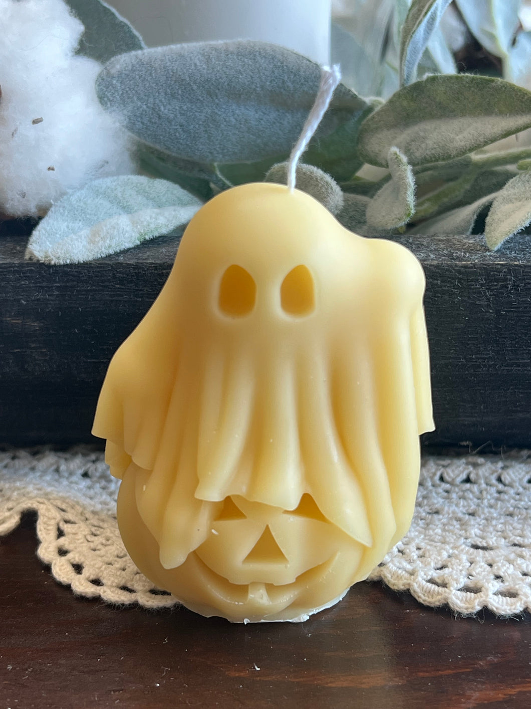 Ghost Pumpkin