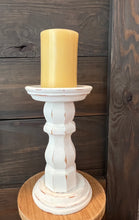 Load image into Gallery viewer, Pillar Beeswax Candle
