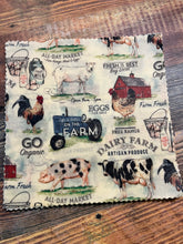 Load image into Gallery viewer, 10x10 Beeswax Wrap
