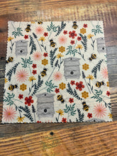 Load image into Gallery viewer, 10x10 Beeswax Wrap
