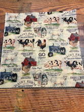 Load image into Gallery viewer, 14x14 Beeswax Wrap
