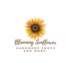 Blooming Sunflower Handmade Soaps and more 