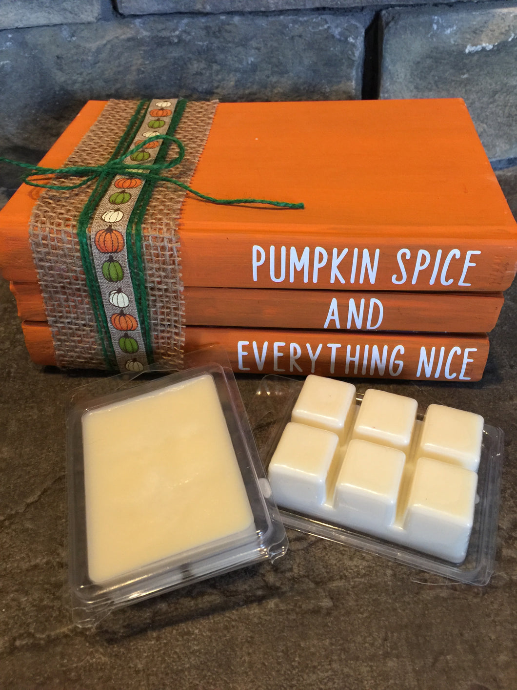 Fall Soy Wax Melts