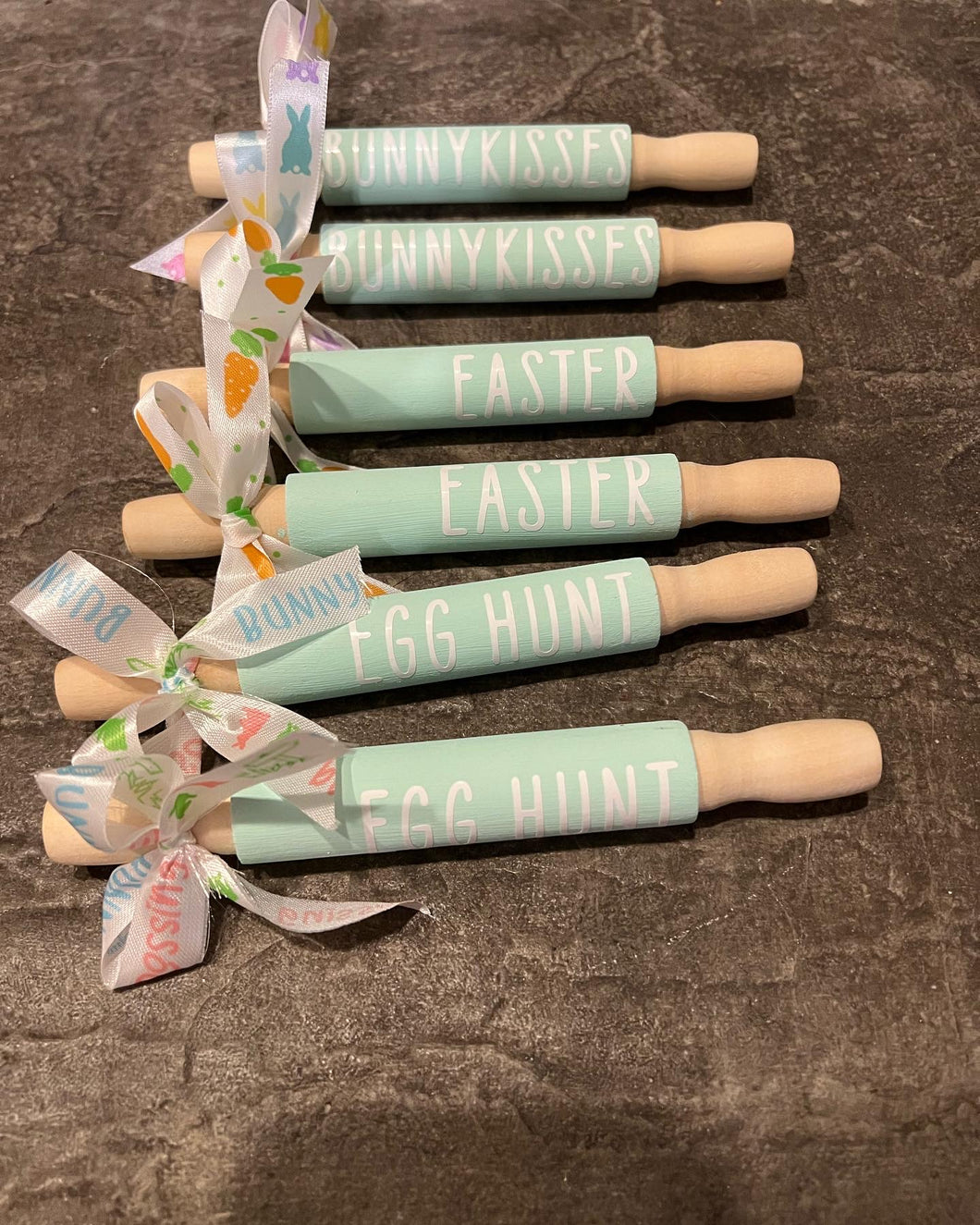 Easter Mini Rolling Pins